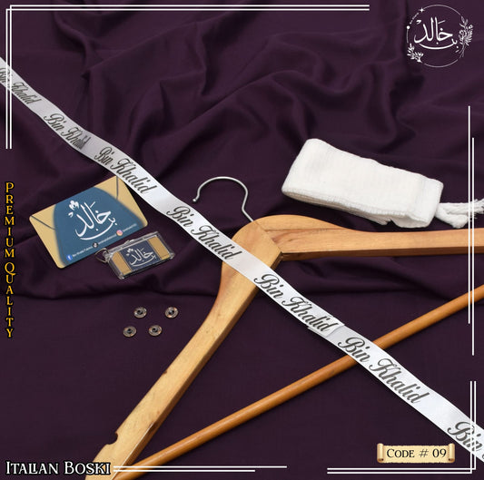 Bosky Men's Wear by Bin Khalid Fabrics