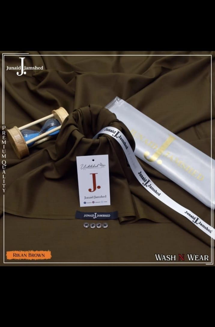 Bosky Men's Wear by Bin Khalid Fabrics