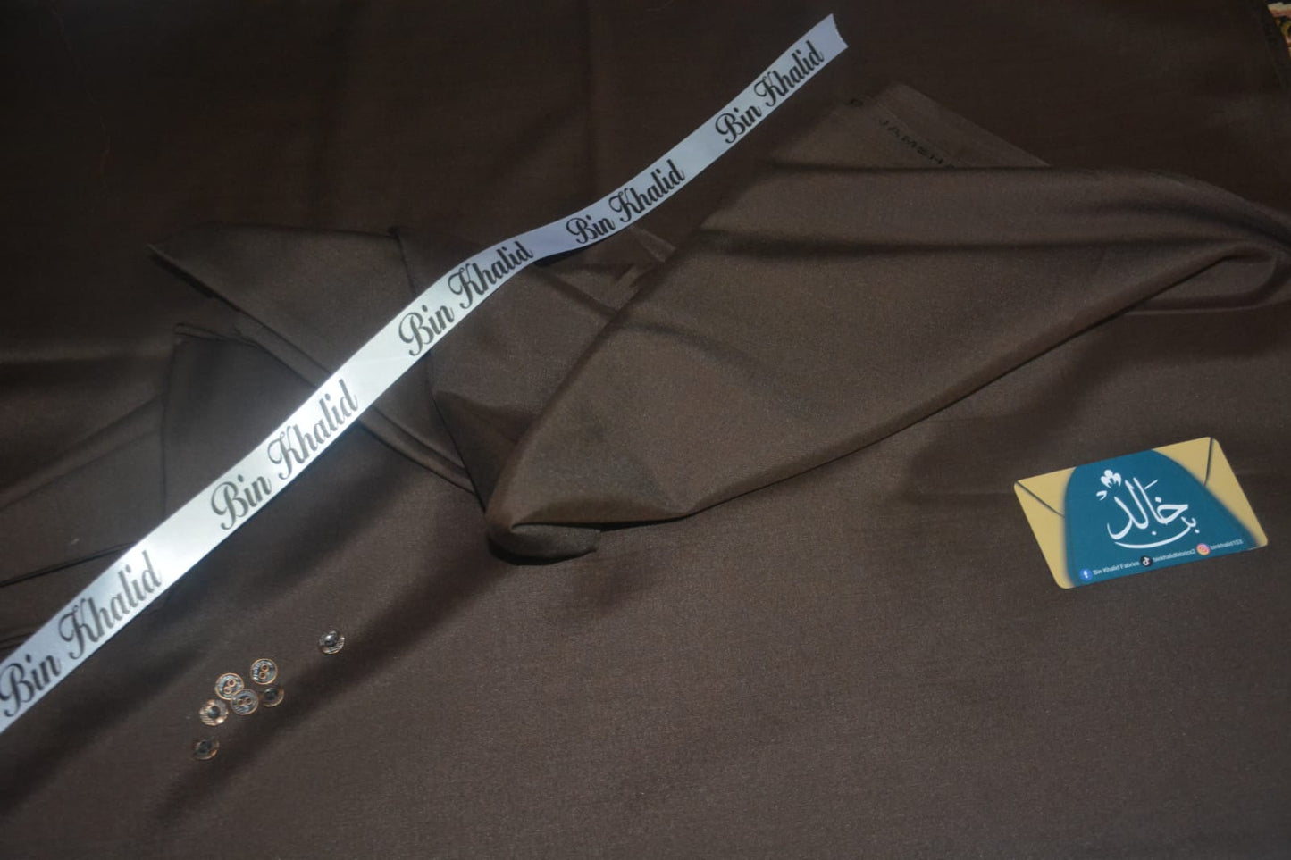 Bosky Men's Wear by Bin Khalid Fabrics