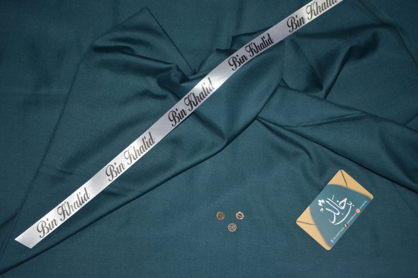 Bosky Men's Wear by Bin Khalid Fabrics