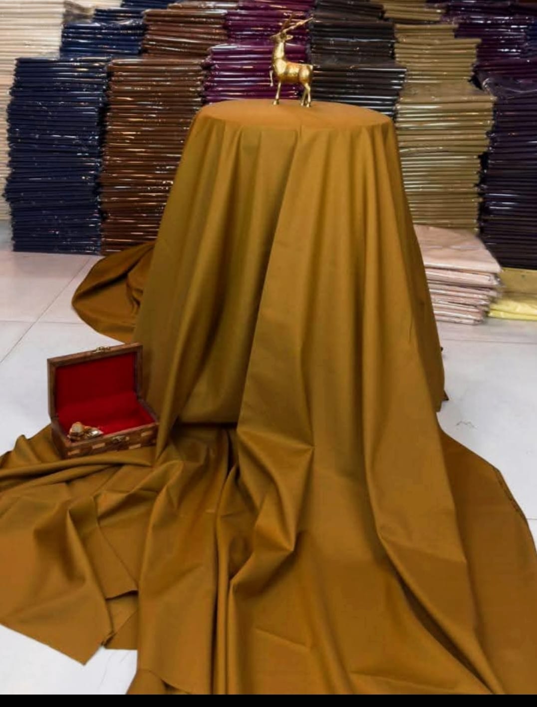 Bosky Men's Wear by Bin Khalid Fabrics